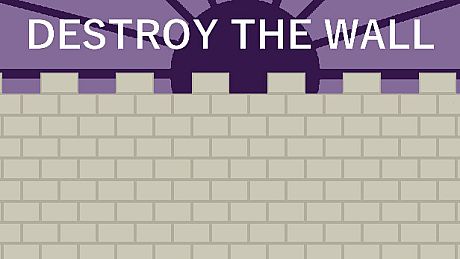 Destroy the Wall Game