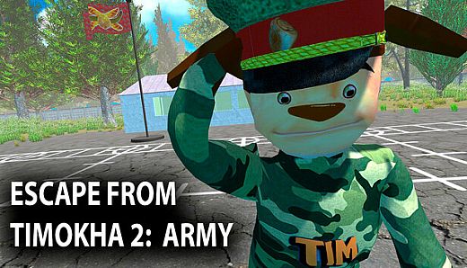 ESCAPE FROM TIMOKHA 2: ARMY