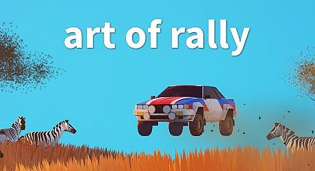 art of rally Game