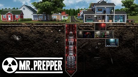 Mr. Prepper Game