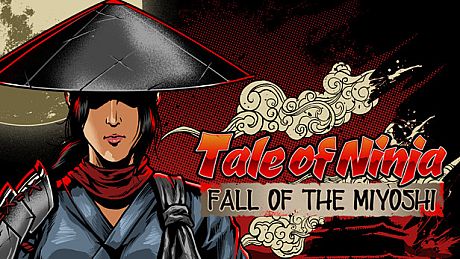 Tale of Ninja: Fall of the Miyoshi Game