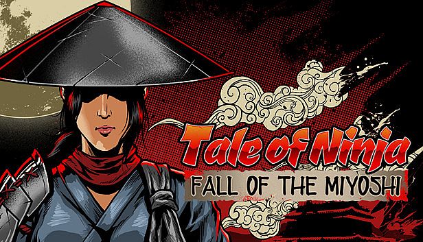 Buy Tale of Ninja: Fall of the Miyoshi