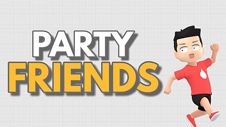 Party Friends Game