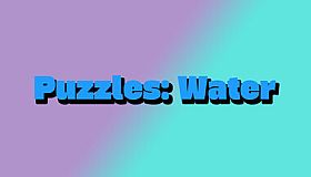 Puzzles Water
