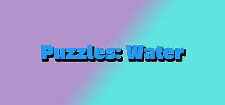Puzzles Water Game