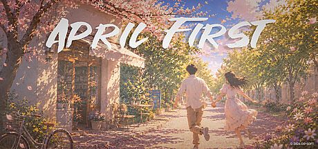 [Room Escape] April First