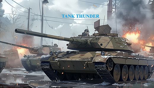 ‌TankThunder‌