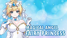 MAGICAL ANGEL FAIRY PRINCESS