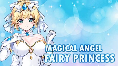 MAGICAL ANGEL FAIRY PRINCESS