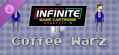Infinite Game Cartridge Collection - Coffee Warz