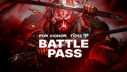 Battle Pass – Y10S2 – FOR HONOR