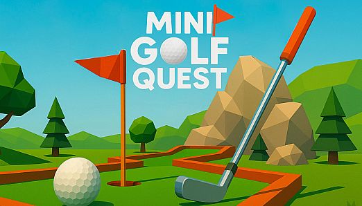 Mini Golf Quest