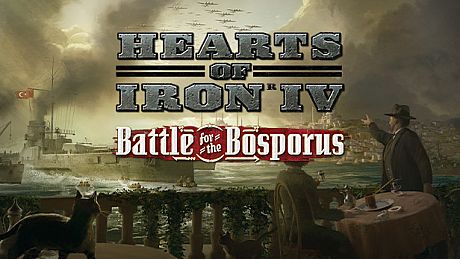 Country Pack - Hearts of Iron IV: Battle for the Bosporus DLC