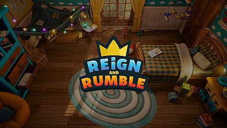 Reign and Rumble Game