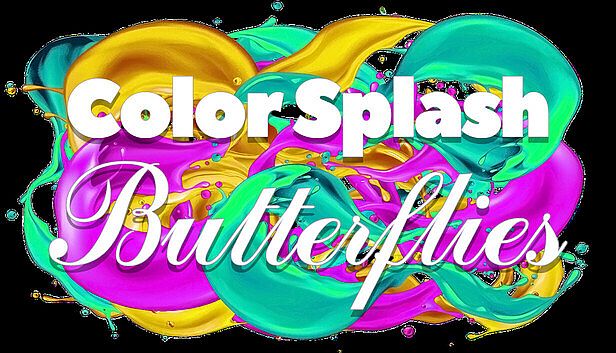 Buy Color Splash: Butterflies