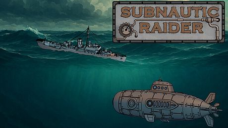 Subnautic Raider Game
