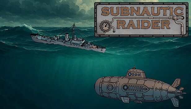 Buy Subnautic Raider