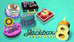 The Jackbox Party Pack 8