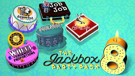The Jackbox Party Pack 8 Game