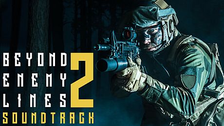 Beyond Enemy Lines 2 - Soundtrack DLC