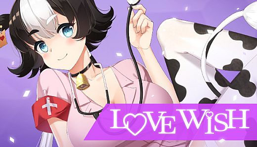 Love wish-FREE DLC