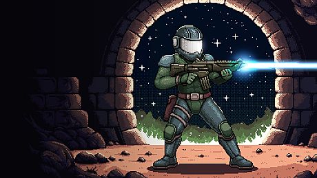 Overpowered 1 - Mars Infestation Game