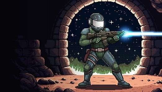 Overpowered 1 - Mars Infestation