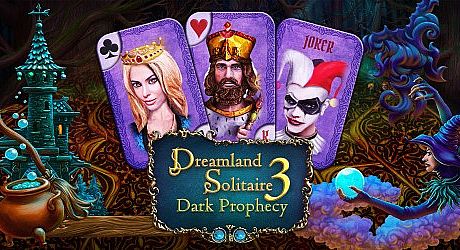 Dreamland Solitaire: Dark Prophecy Game