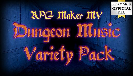 RPG Maker MV - Dungeon Music Variety Pack