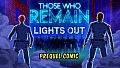 Those Who Remain - Lights Out Comic