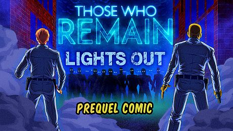 Those Who Remain - Lights Out Comic DLC