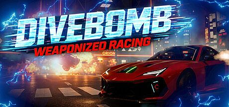 DIVEBOMB: Weaponized Racing Game