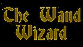 The Wand Wizard