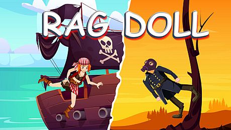 Rag Doll - Fun Fighting with Physics Game