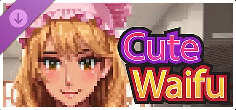Cute Waifu - Pixel Chef DLC 4 DLC