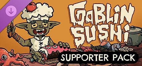 Goblin Sushi - Supporter Pack