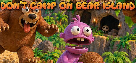 DON'T CAMP ON BEAR ISLAND Game