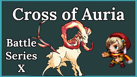 Cross of Auria - Battle Series X DLC