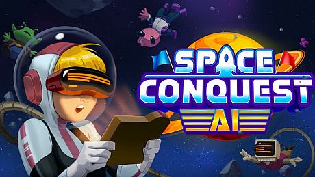 Space Conquest AI Game