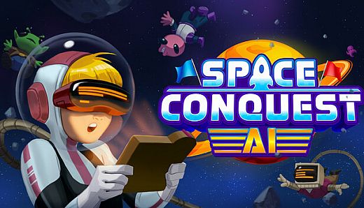 Space Conquest AI