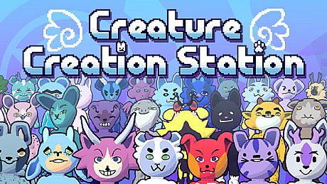 Creature Creation Station Game