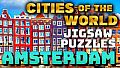 Cities of the World Jigsaw Puzzles - Amsterdam