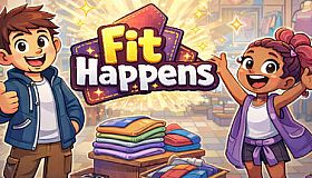 Fit Happens: A Clothing Shop Simulator