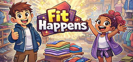 Fit Happens: A Clothing Shop Simulator