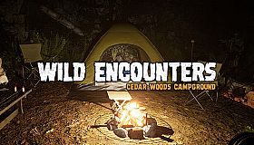 Wild Encounters - Cedar Woods Campground