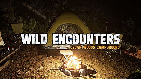 Wild Encounters - Cedar Woods Campground Game