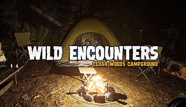 Buy Wild Encounters - Cedar Woods Campground