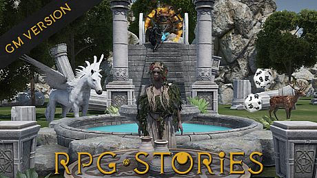 RPG Stories- GM Version Upgrade DLC