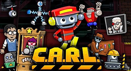 C.A.R.L. Game