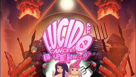 LUCIDO Cancels Everything Game
